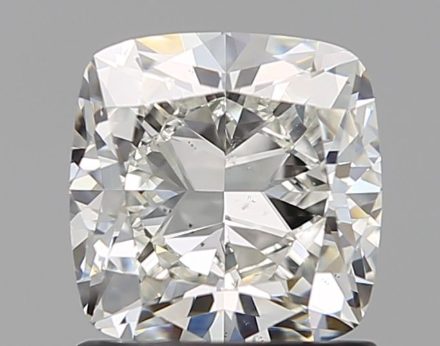 Diamond Natural 1.4Ct J-VS2 Cushion - GIA3475056407 1