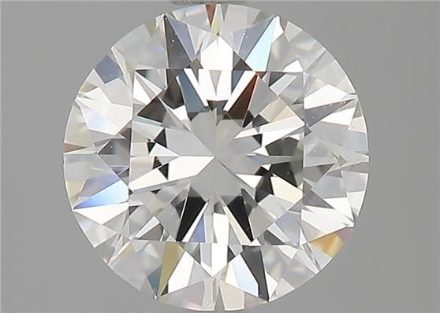 Diamond Natural 1.8Ct H-VVS1 Round - GIA1218738000 1