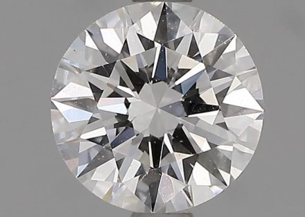 Diamond Natural 0.91Ct F-VS1 Round - GIA6223939460 1