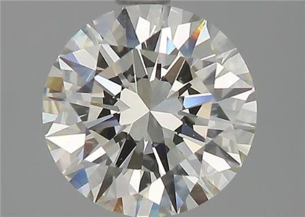 Diamond Natural 1.8Ct K-IF Round - GIA1363676176 1