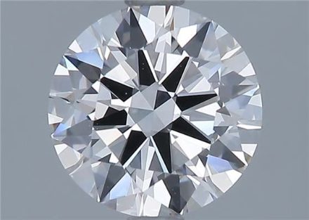 Diamond Natural 1.51Ct F-VVS2 Round - GIA2225246531 1