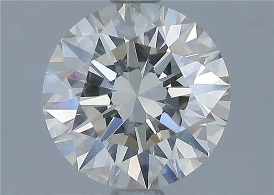 Diamond Natural 1.51Ct L-SI2 Round - GIA2211162707 1