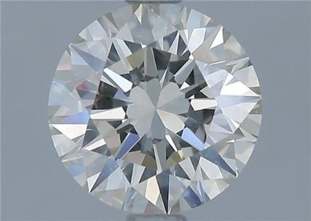 Diamond Natural 1.51Ct L-SI2 Round - GIA2211162707 1
