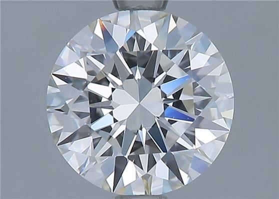 Diamond Natural 1.51Ct I-VVS1 Round - GIA3265144857
