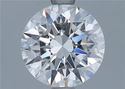 Diamond Natural 1.51Ct I-VVS1 Round - GIA3265144857 1