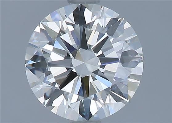 Diamond Natural 1.5Ct I-VVS2 Round - GIA6381905135