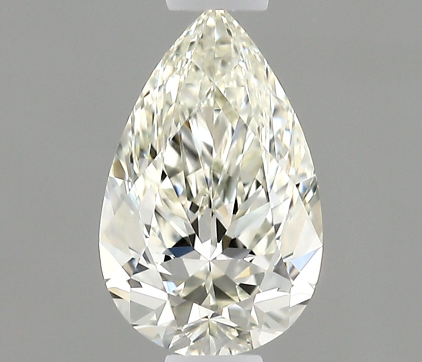 Diamond Natural 0.46Ct I-IF Pear - IGI774682344