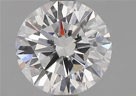 Diamond Natural 1.06Ct F-VVS2 Round - GIA2223244467 1