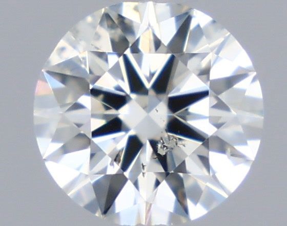 Diamond Natural 0.31Ct I-SI1 Round - IGI571316952