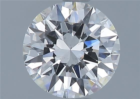 Diamond Natural 1.22Ct H-VS2 Round - GIA2135223493 1
