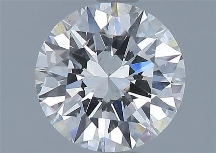Diamond Natural 1.22Ct H-VS2 Round - GIA2135223493 1
