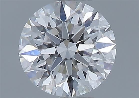 Diamond Natural 0.51Ct E-SI1 Round - GIA2416308574 1