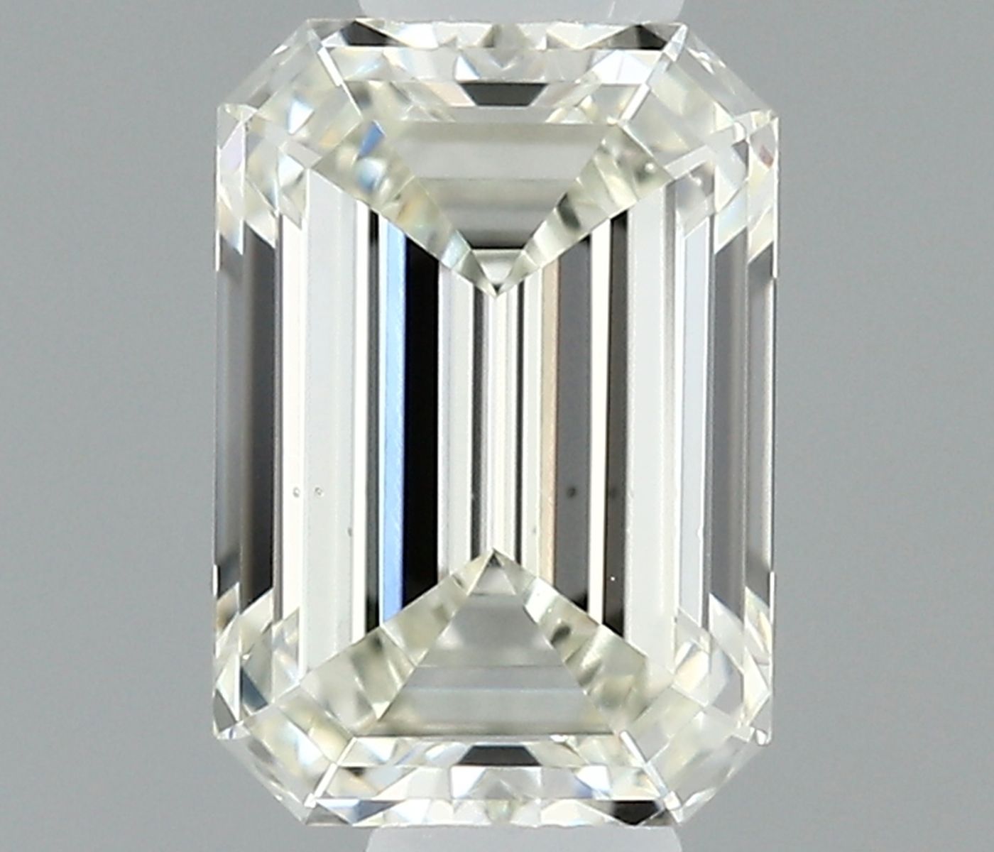 Diamond Natural 0.37Ct H-VS2 Emerald - IGI790618369