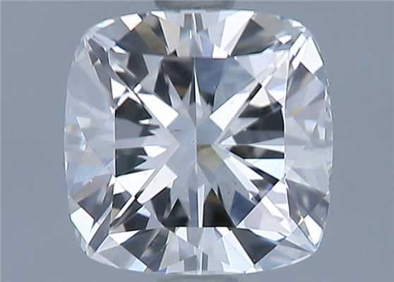 Diamond Natural 1.56Ct G-VS2 Cushion - GIA2358127072 1