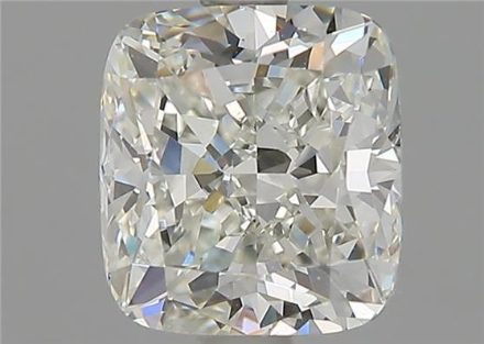 Diamond Natural 1.62Ct I-VVS2 Cushion - GIA7116337854 1