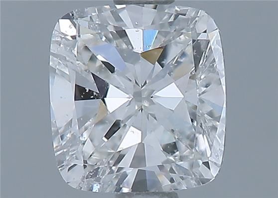 Diamond Natural 1.03Ct F-SI1 Cushion - GIA2417509790 1