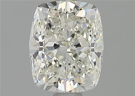 Diamond Natural 1.01Ct J-SI1 Cushion - GIA2221105992 1