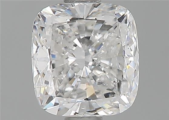 Diamond Natural 1.02Ct E-SI2 Cushion - GIA3245397916 1