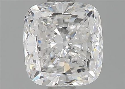 Diamond Natural 1.02Ct E-SI2 Cushion - GIA3245397916 1