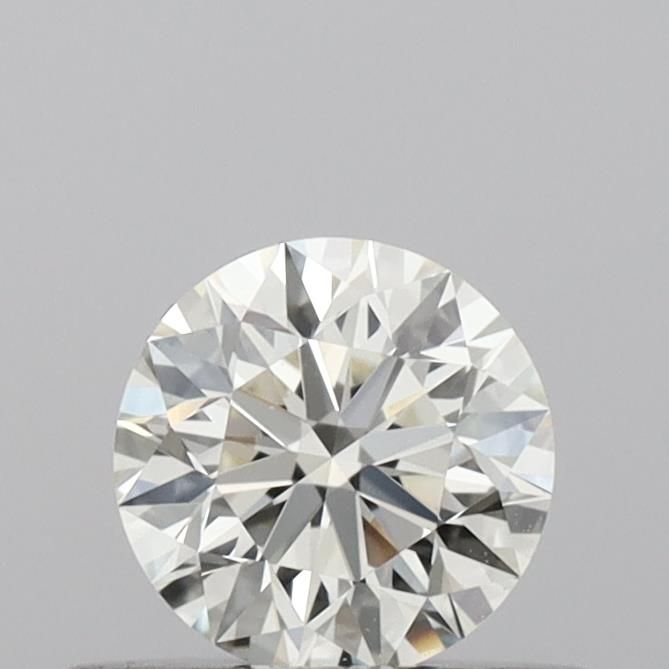 Diamond Natural 0.4Ct K-IF Round - IGI625464582