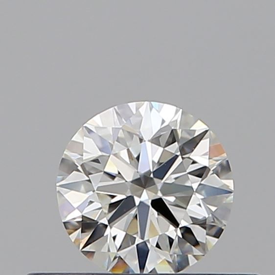 Diamond Natural 0.33Ct I-VVS2 Round - GIA1548314785