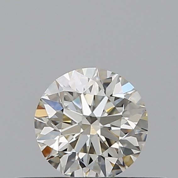Diamond Natural 0.3Ct K-VS1 Round - GIA7543033561