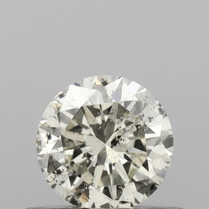 Diamond Natural 0.4Ct M-SI2 Round - IGI546295126