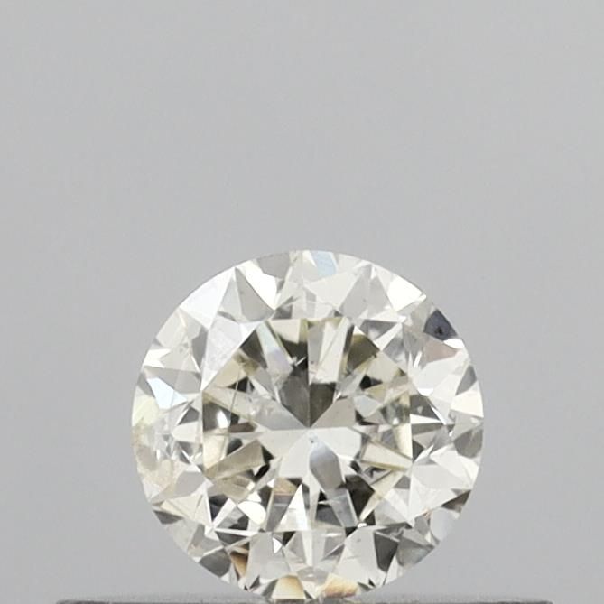 Diamond Natural 0.37Ct J-SI2 Round - IGI520276757