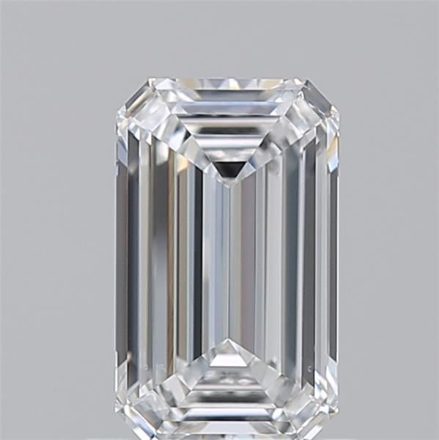 Diamond Natural 1.01Ct E-VS1 Emerald - GIA2235744682 1