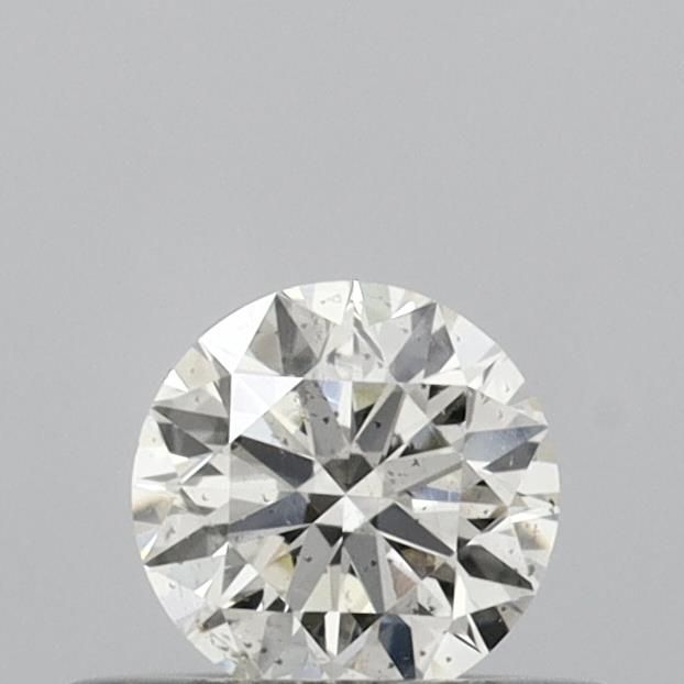 Diamond Natural 0.3Ct I-SI2 Round - IGI710532845