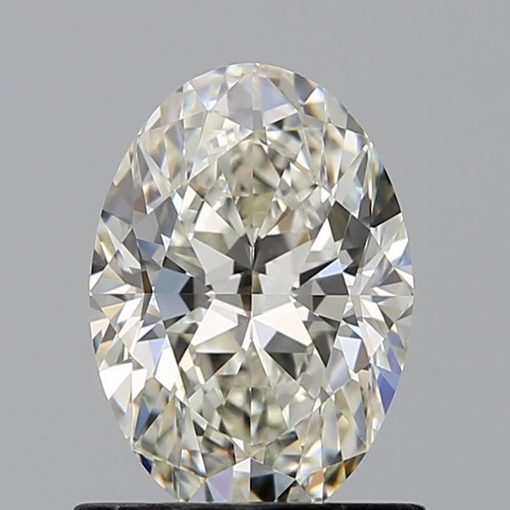 Diamond Natural 0.92Ct J-VVS2 Oval - GIA7548516482