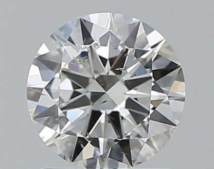 Diamond Natural 1.01Ct H-SI2 Round - GIA1433209757 1