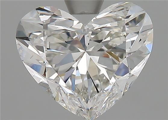 Diamond Natural 1.69Ct H-VS2 Heart - GIA7276229370 1