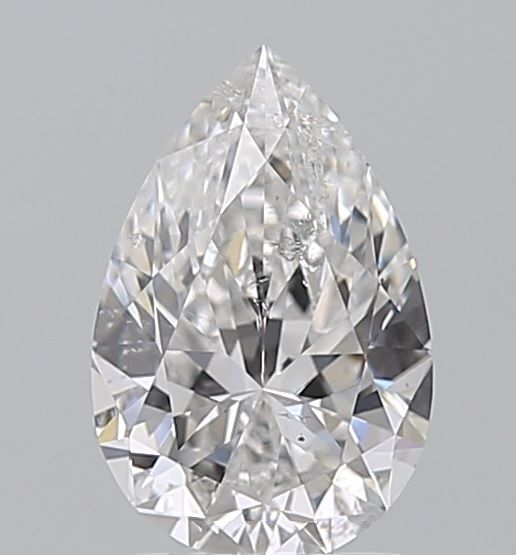 Diamond Natural 1.51Ct E-SI1 Pear - GIA7422943352 1