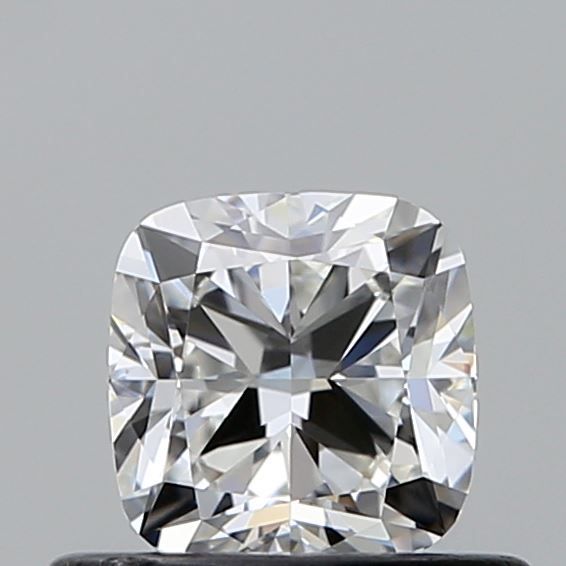 Diamond Natural 0.5Ct F-VVS1 Cushion - GIA6552168193 1