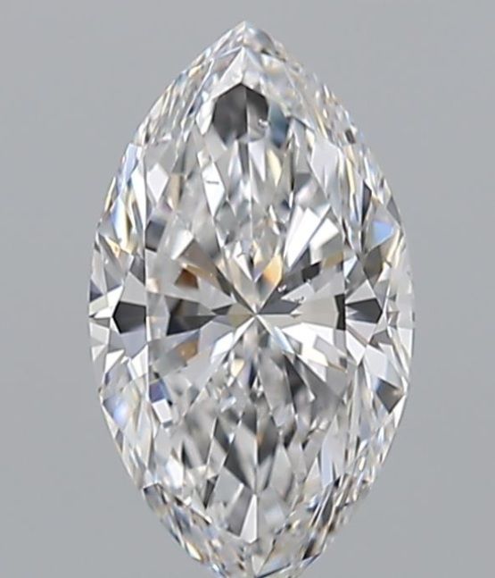 Diamond Natural 1.51Ct D-SI1 Marquise - GIA6542254339 1