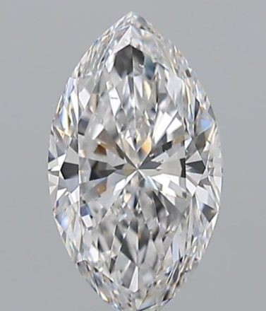 Diamond Natural 1.51Ct D-SI1 Marquise - GIA6542254339 1