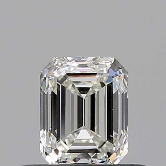 Diamond Natural 0.4Ct I-VS1 Emerald - GIA5433024769