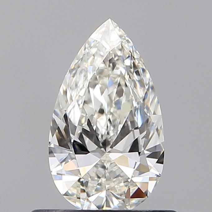 Diamond Natural 0.54Ct G-VS2 Pear - GIA6541764466