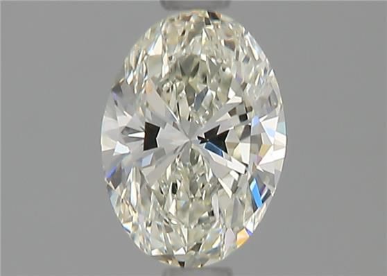 Diamond Natural 0.9Ct J-VS2 Oval - GIA7348859429 1