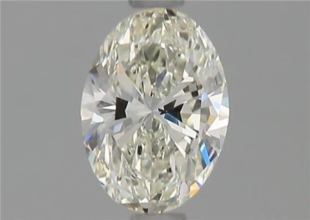 Diamond Natural 0.9Ct J-VS2 Oval - GIA7348859429 1
