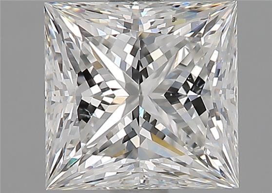 Diamond Natural 1.6Ct G-VS2 Princess - GIA2213647847 1