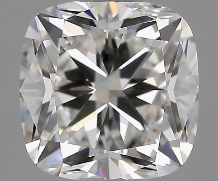 Diamond Natural 1.7Ct F-VS1 Cushion - GIA2526418649 1