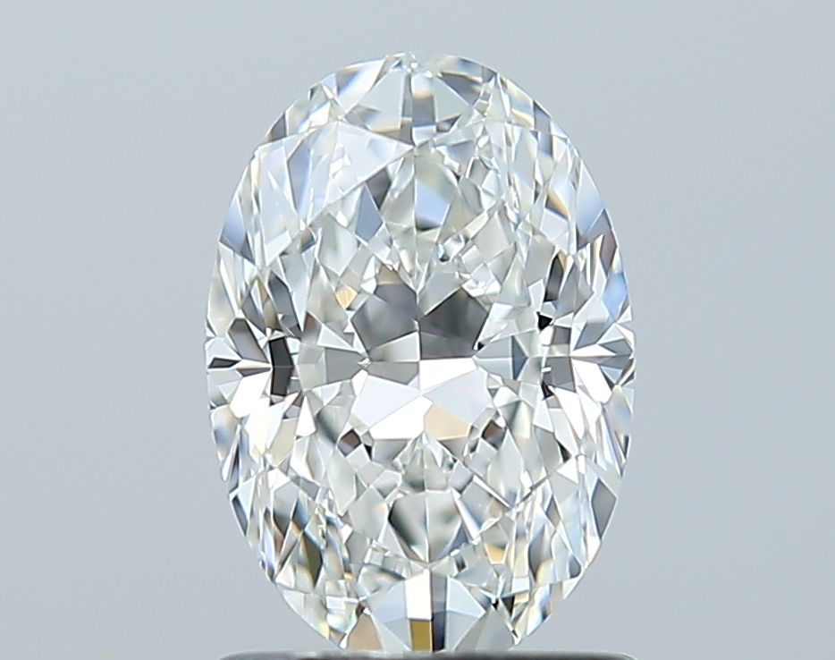 Diamond Natural 1.2Ct F-IF Oval - GIA1549865333