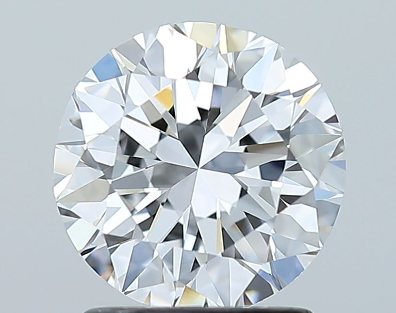 Diamond Natural 1.49Ct D-IF Round - GIA6237833989