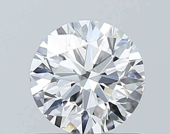 Diamond Natural 0.64Ct F-IF Round - GIA5546682190