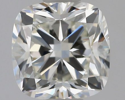 Diamond Natural 1.9Ct I-VS1 Cushion - GIA6531489064 1