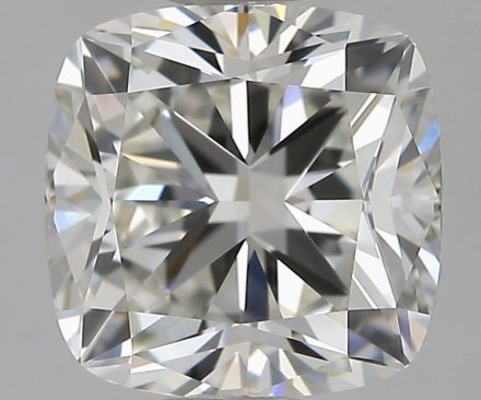 Diamond Natural 1.9Ct H-VS1 Cushion - GIA7543209220 1