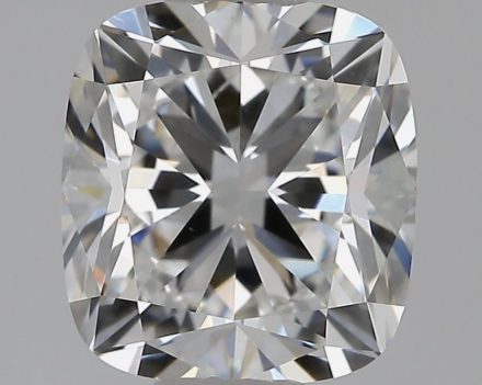 Diamond Natural 1.71Ct F-VS1 Cushion - GIA5536261375 1