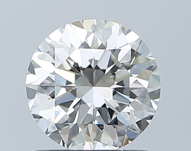 Diamond Natural 1.01Ct I-VS2 Round - HRD250000319096